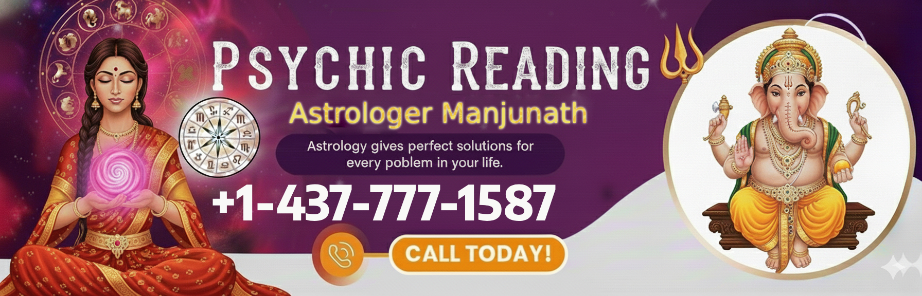 Psychic Reader
